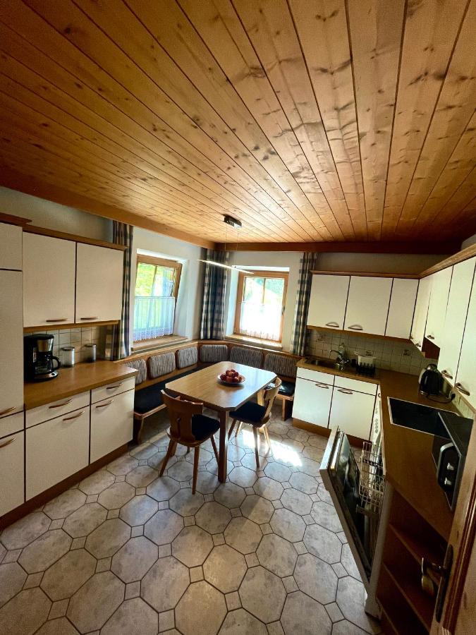 Apartment Alpine With Exceptional View Mayrhofen
