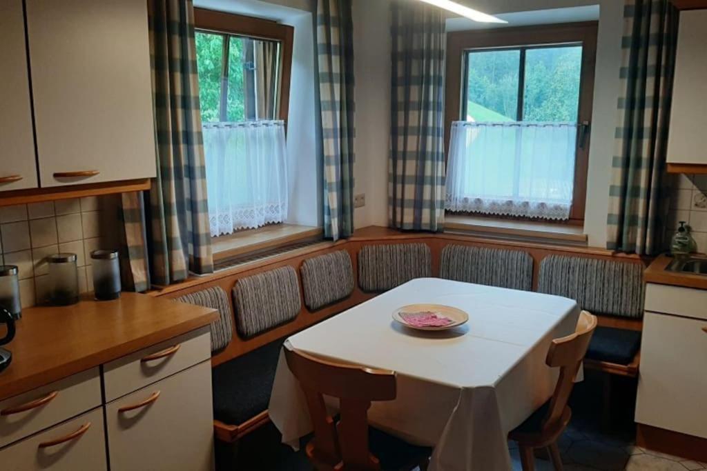 Alpine With Exceptional View Apartment