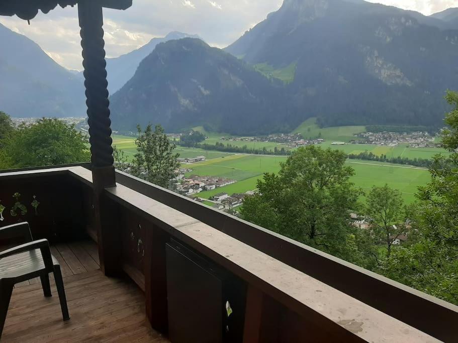 Apartment Alpine With Exceptional View