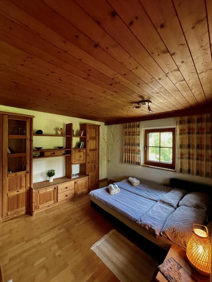 Apartment Alpine With Exceptional View